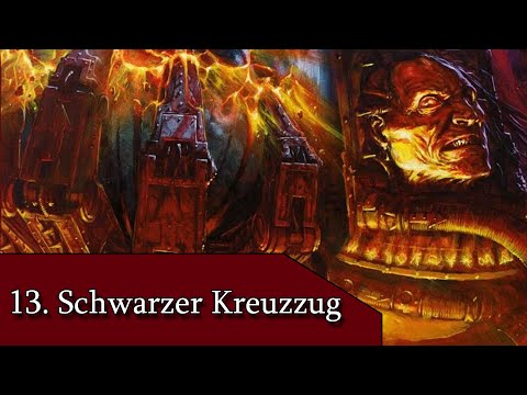 Der 13. Schwarze Kreuzzug | Der Fall Cadias