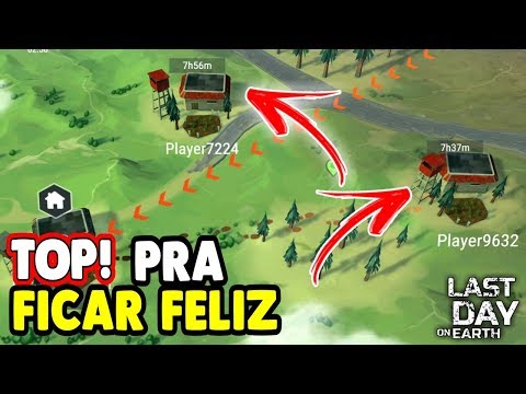 TOP! TO HAPPY DOUBLE INVASION - Last Day On Earth