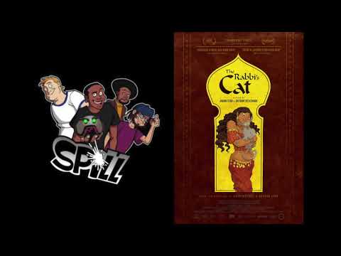 The Rabbi's Cat - SPILL Audio Review