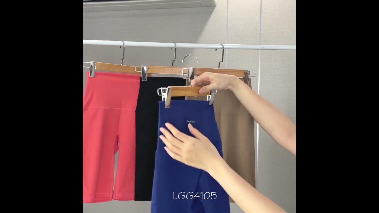 Quần tập legging lửng LGG4105 beYoga