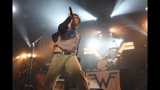 Brave New World - Weezer (lyrics)