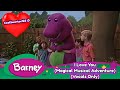 Barney I Love You Magical Musical Adventure Vocals Only