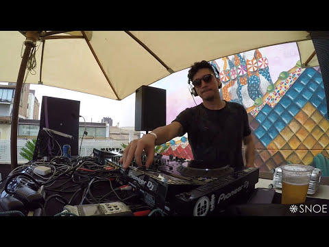 SNOE Affairs - Episode 07 // Adrian Hour - Dj Set