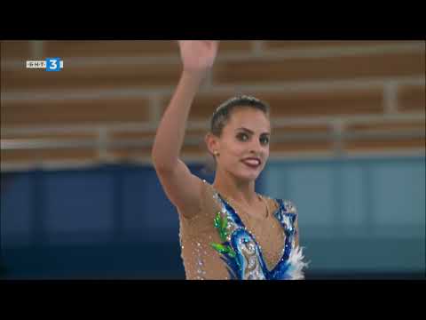 Linoy Ashram - Ribbon Qualifications - Tokyo 2020 Olympic Games (HD)