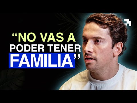 LA GENTE NO TIENE HIJOS POR ESTOS MOTIVOS | Ex-Banquero habla de LOS PROBLEMAS ECONÓMICOS