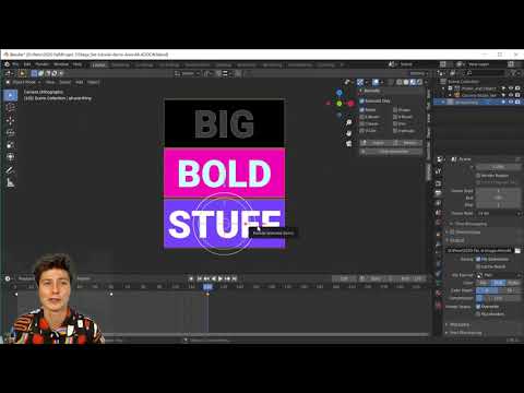 DSGN 264 - TUTORIAL: Pack External Data into your .blend file!