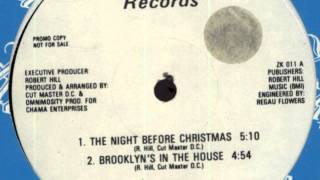 Cut Master D.C. - The Night Before Christmas