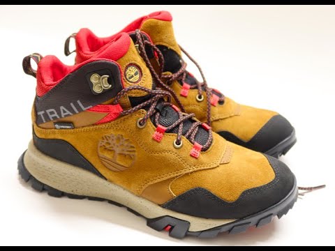 Timberlands Garrison Trail Mid Review [Trapper Tan]