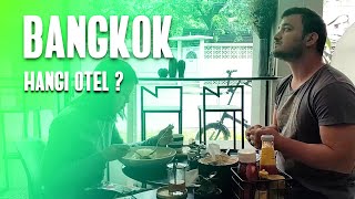 Bangkok’ta Kalınacak En İyi Otel! 🏨 Yim Huai Khwang İncelemesi | Tayland Vlogu