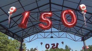 Canada Day Celebration!