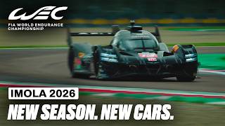 Download lagu PURE Sound of All The Hypercars and LMGT3s from 2026 FIA WEC 👀 mp3