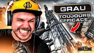 LA GRAU EST TOUJOURS AUSSI INCROYABLE SUR WARZONE 