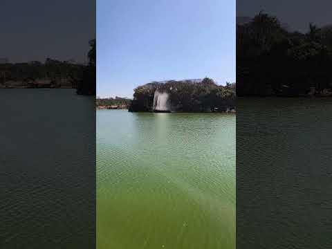 Lagoa Taquaral. Campinas SP.