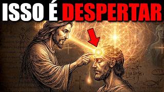 Jesus ensinou a consciência, não religião...