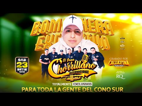 MIX DILE (D.R) EL GRAN CHORRILLANO INTERNACIONAL - CALLEFINA PRODUCCIONES