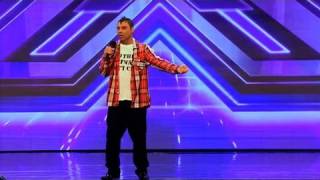 Deep Dhillon&#39;s audition - The X Factor 2011 (Full Version)