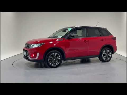 Suzuki Vitara 4x4 AllGrip SZ5 1.4 Manual Hybrid (n - Image 2