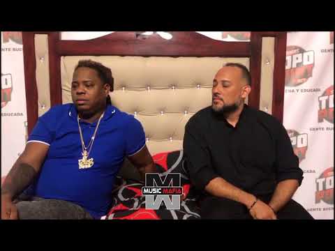 FUERTES DECLARACIONES de Topo Point por Dispararle a Su Carro | xXxClusiva con Mauricio Fabian