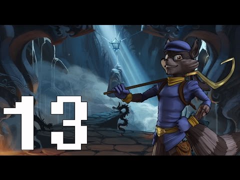 Sly Cooper Thieves in Time Walkthrough - Part 13 PS3 Sly 4 Gameplay No Commentary