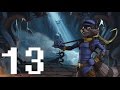 Sly Cooper Thieves In Time Walkthrough Part 13 PS3 Sly 4 Gameplay No Commentary