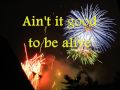 Edwin - Alive w/ Lyrics 