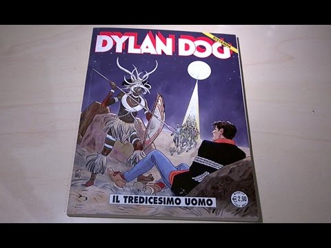 Dylan Dog Mensile N° 275 - Il tredicesimo uomo: Recensione