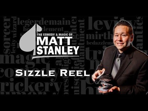 Promotional video thumbnail 2 for Matt Stanley