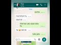 Fully Romantic WhatsApp Chats With Girlfriend