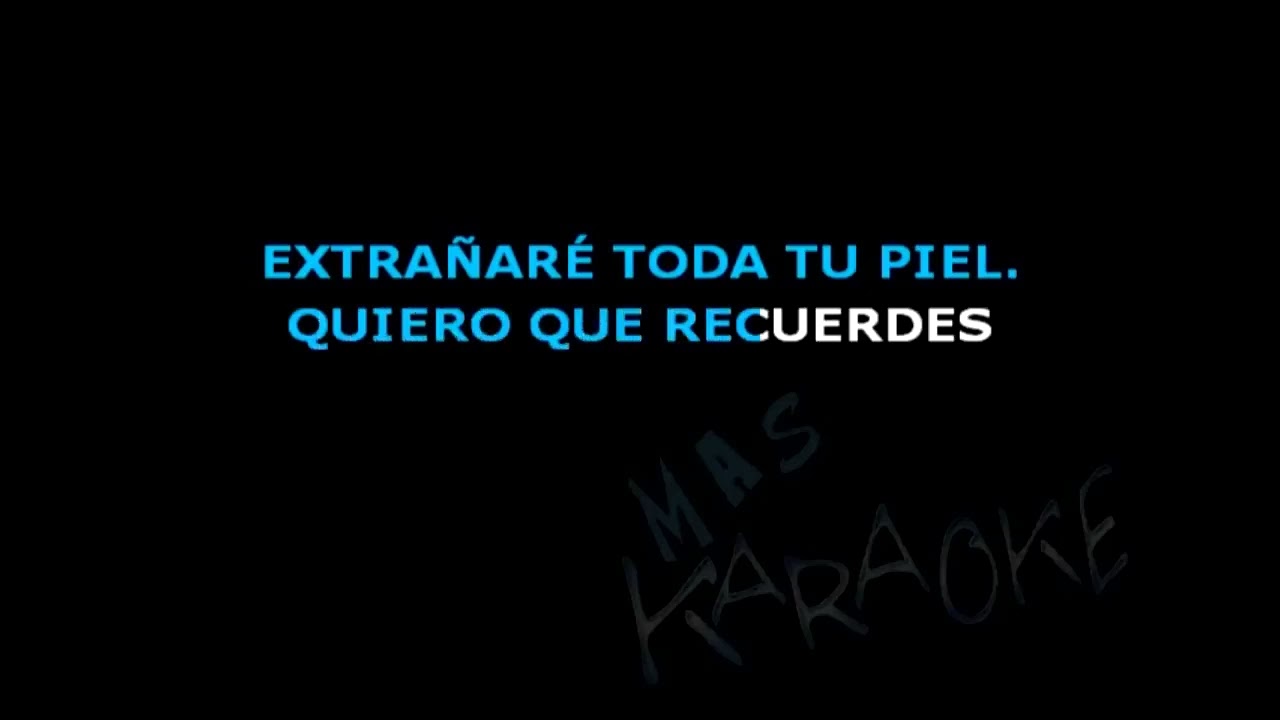 Pobre De Mi