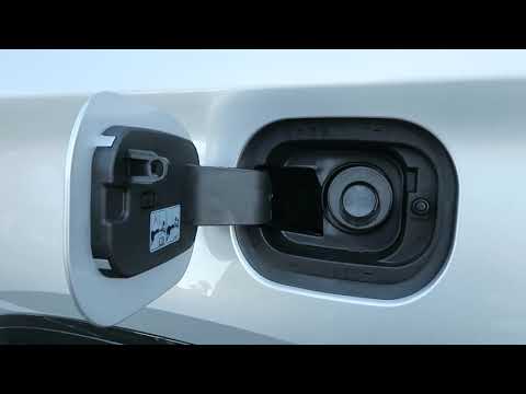 2019 Chevy Traverse: Gas Tank Release Button Found!