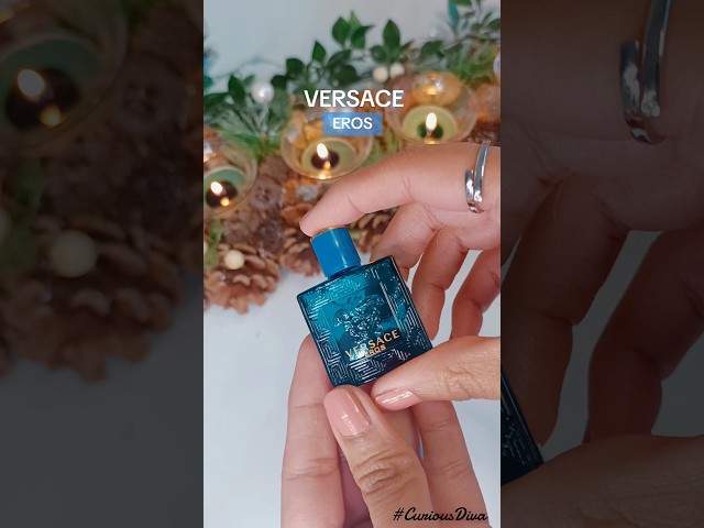 Vídeo relacionado con Versace Juego de colección en miniatura para hombre, 4 x 5 ml