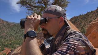 Video: Bushnell Engage DX 12x50 Kikare