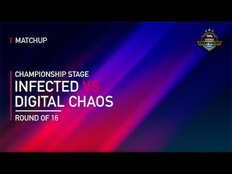 AOV Summer Championship - Round of 16 - Infected Vs Digital Chaos