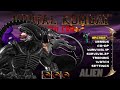 Mortal Kombat Chaotic New Era Alien