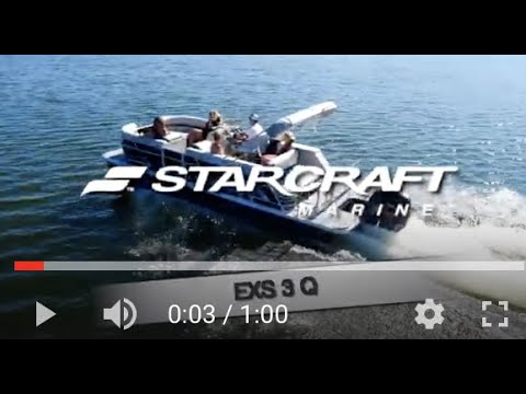 2025 Starcraft EXS 3 Q DH in Saint Cloud, Minnesota - Video 2