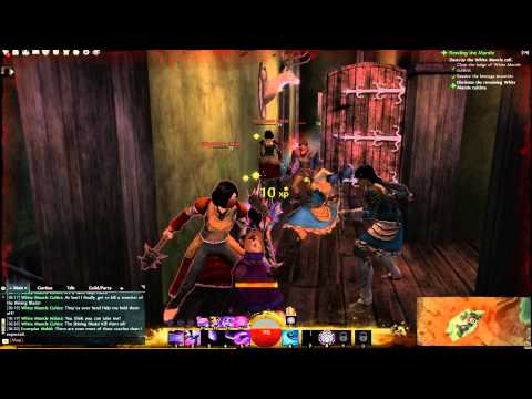 GW2 Rending the Mantle - L14 Human Personal Story