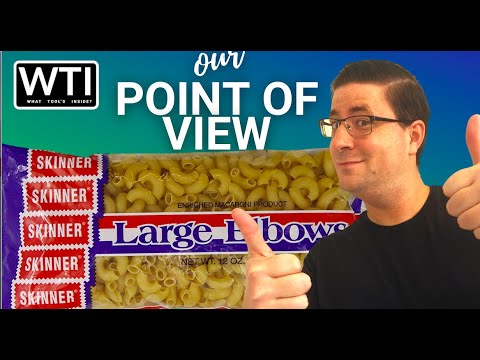 Skinner Large Elbow Macaroni Pasta - WTI product video review