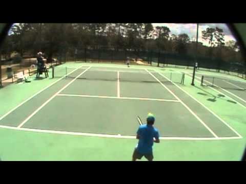 Luis Acaba tennis video.wmv