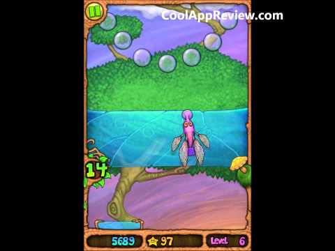 Fling a Thing - iPhone iPad iPod touch Games Review - CoolAppReview.com