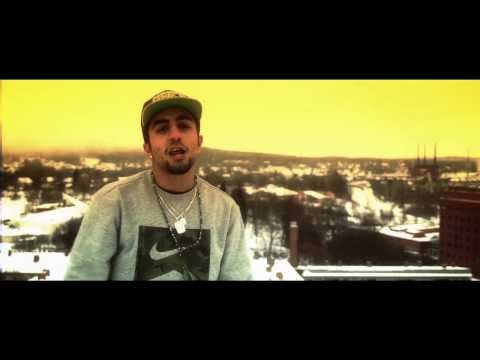 Rhymes & Riddim - Fri feat Robert Athill (officiell musikvideo)