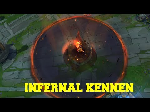 INFERNAL KENNEN | PBE PREVIEW