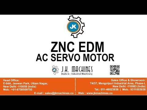ZNC EDM AC SERVO