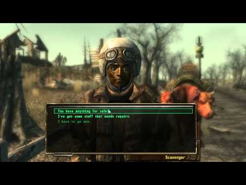Fallout 3 Modded Playthrough: Part 14