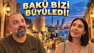 Bakü’de Nerede Kalınır, İçeri Şehir Nasıl?