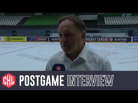 Postgame Interviews: BK Mladá Boleslav – IFK Helsinki