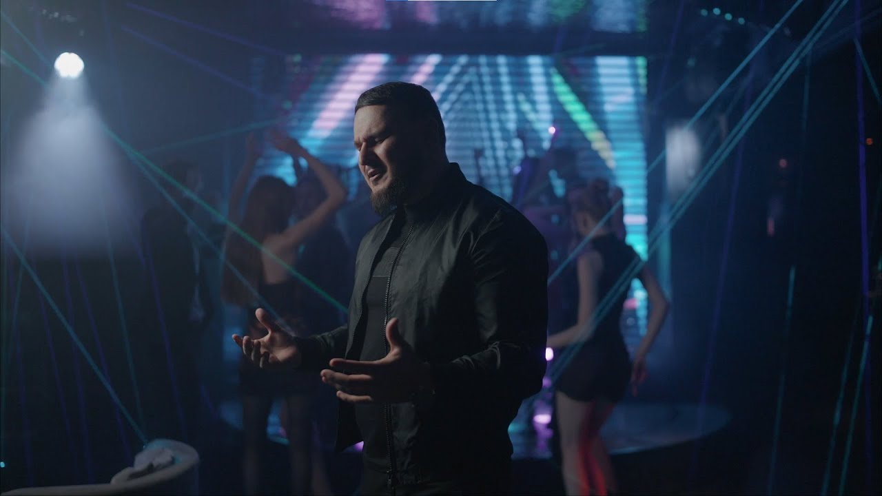 Рустам Нахушев — Караоке