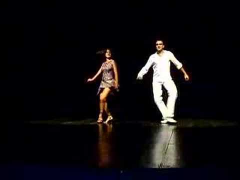 Congresso de Zouk Brasilia 2007