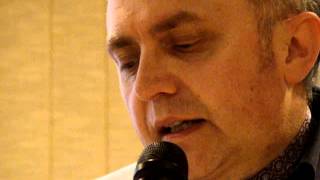 Vasyl Makhno read Rainer Maria Rilke's poem "Elephant"