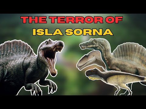 Could The JP Spinosaurus Survive The Cretaceous?