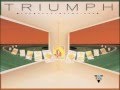 TRIUMPH - What Rules My Heart